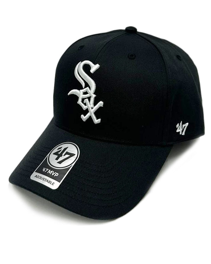 47 CappelloMLB Chicago White Sox Black