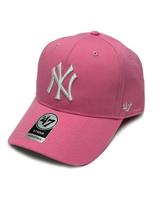 47 Cappello New York Yankess Pink