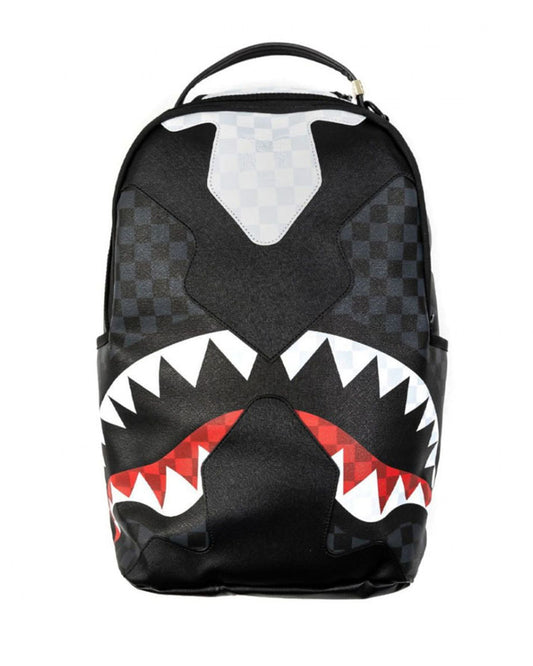 triple decker heir to the throne backpack