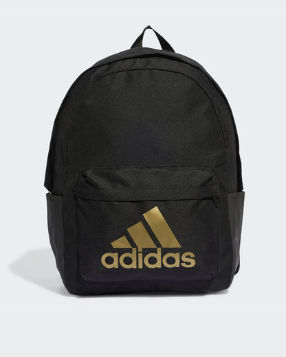 Adidas Zaino Nero Oro