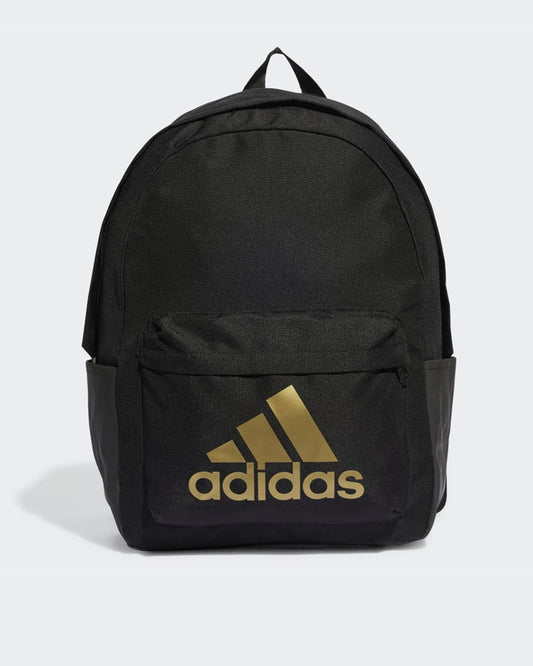 Adidas Zaino Nero Oro