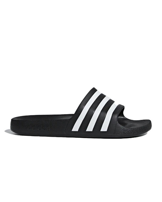 Adilette ciabatte aqua black