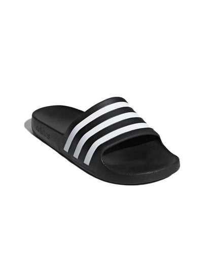 Adilette ciabatte aqua black