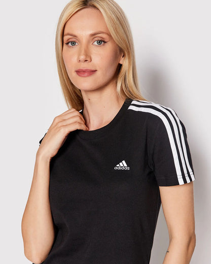 Adidas T-shirt black