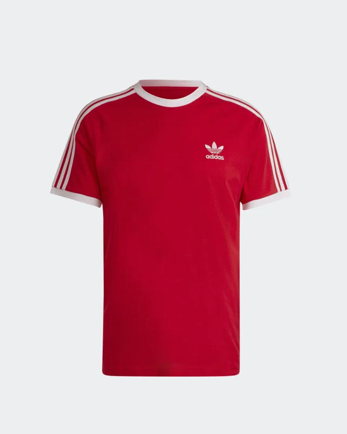 Adidas T-shirt Classic Red