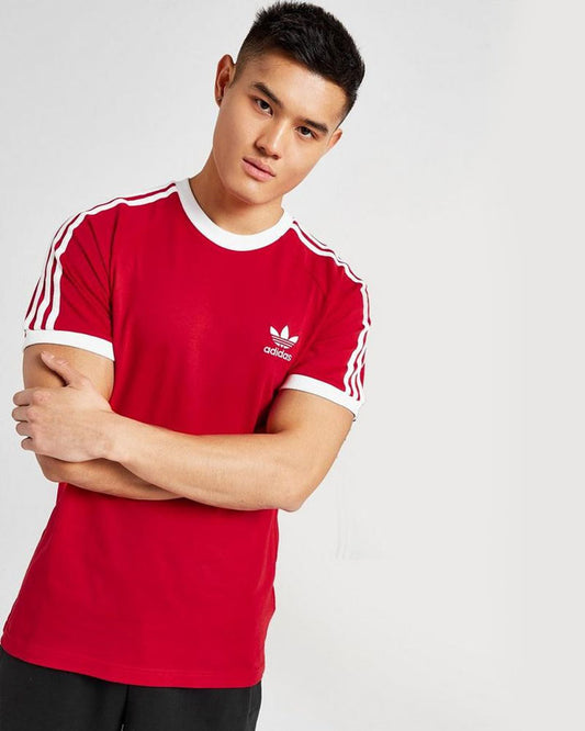 Adidas T-shirt Classic Red