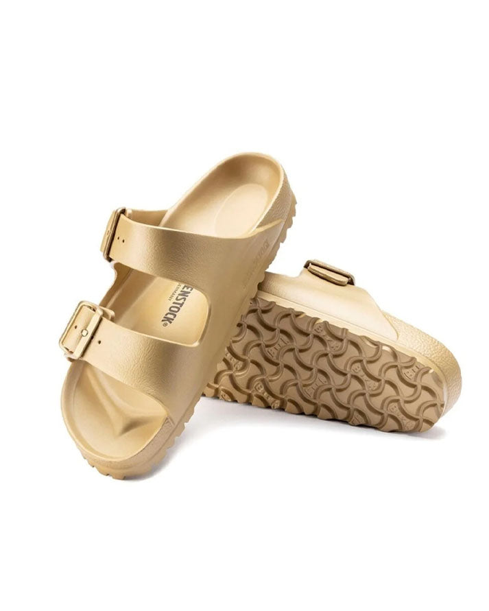 Birkenstock Arizona Eva Gold