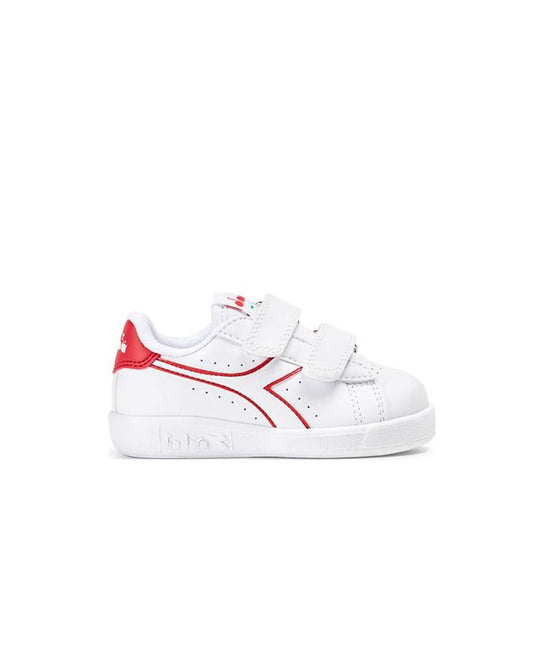 Scarpe Diadora Game p td White/Red