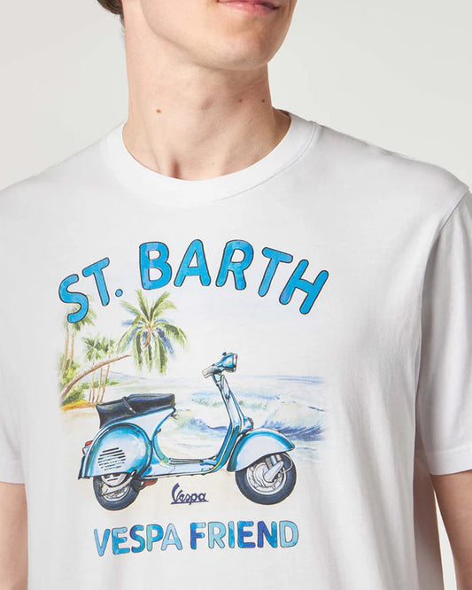 MC2 SAINT BARTH TSHM00103141F