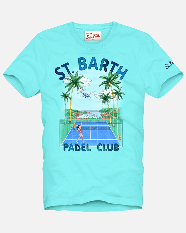 MC2 Saint Barth Padel Club