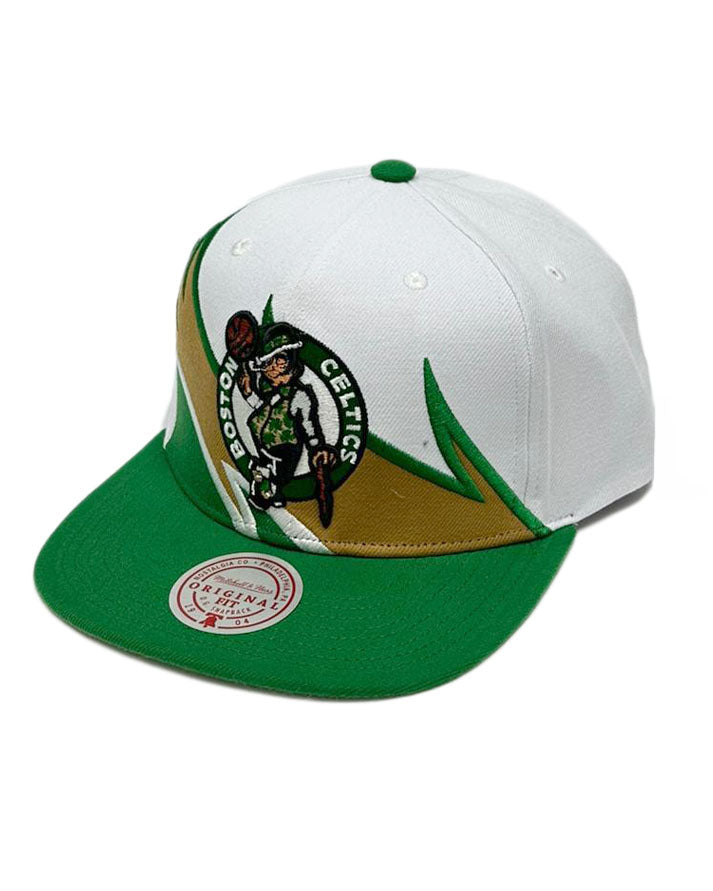 Mitchell&Ness nba waverunner snapback celtics