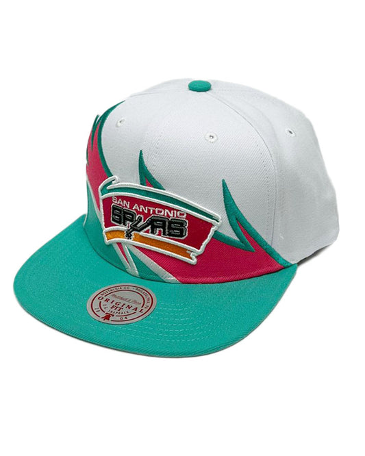 MITCHELL&NESS HHSS7005SASYYPPPWHIT