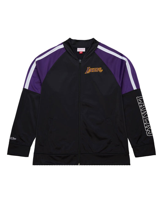 MITCHELL&NESS OJZP6587LALYYPPPBLCK