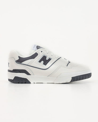 New Balance 550 White Liliac