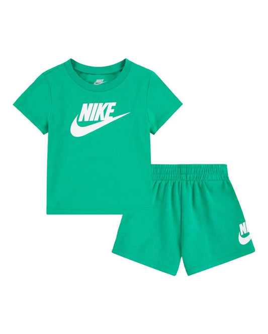 Nike set club tee & short baby