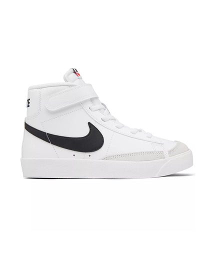 Nike Blazer White Black PS