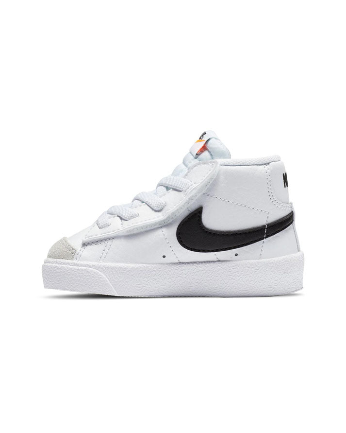 Nike Blazer White Black TD