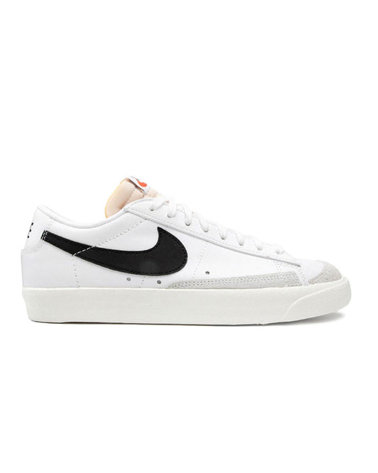 Nike Blazer Low White Black