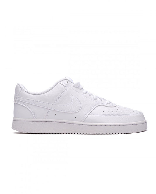 Nike court vision low white
