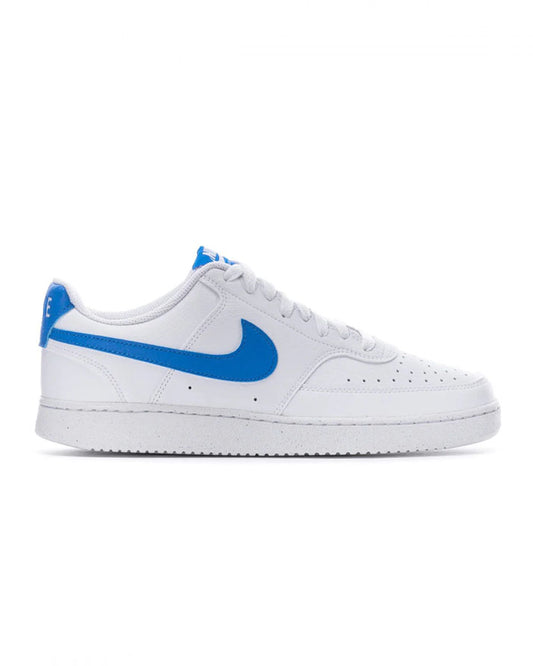 Nike Court Vision Low White Blue