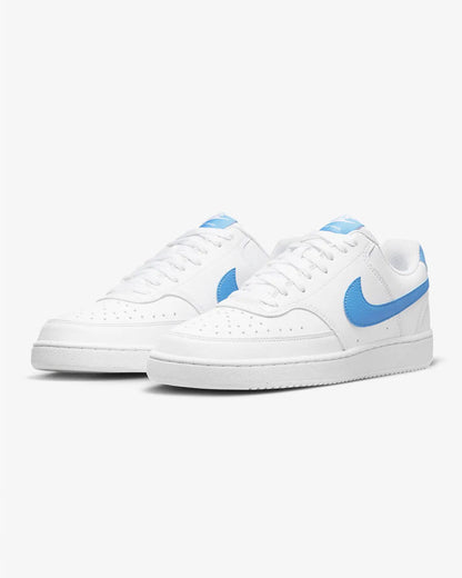 Nike Court Vision Low White Blue