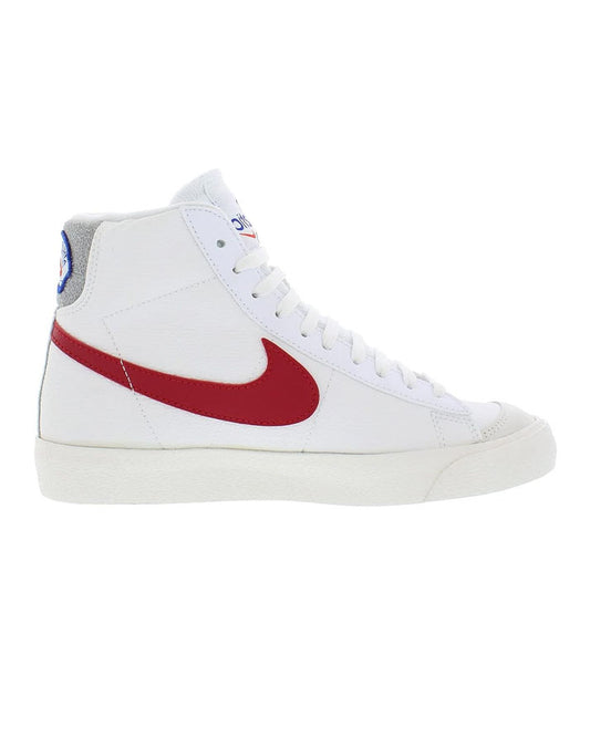 Nike Blazer Mid '77 White Red