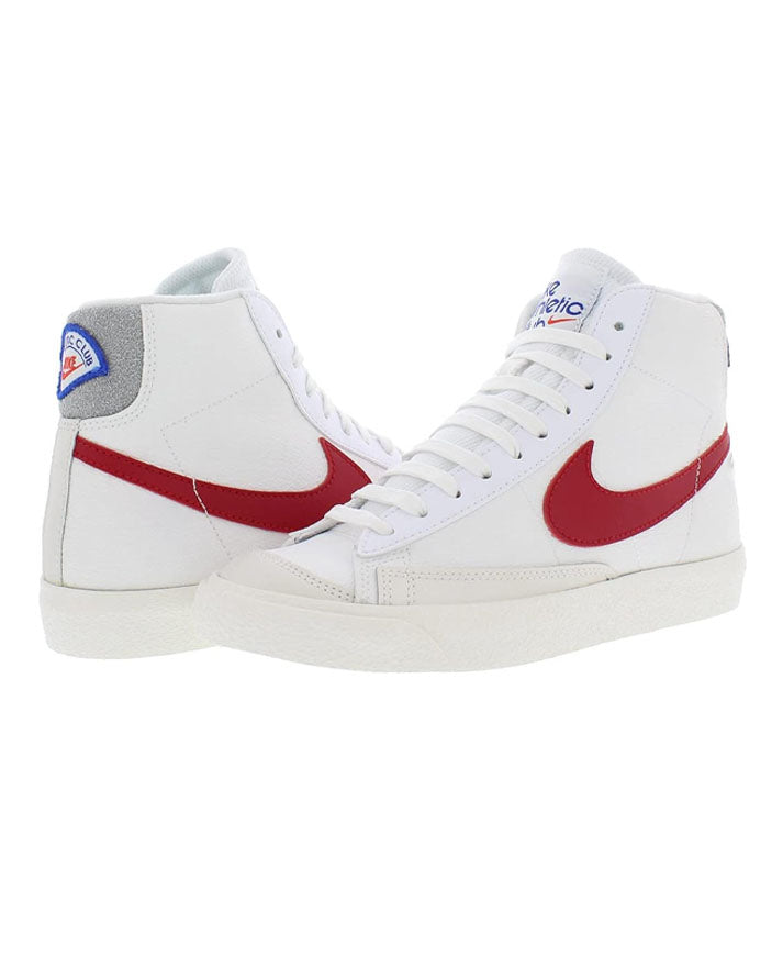 Nike Blazer Mid '77 White Red