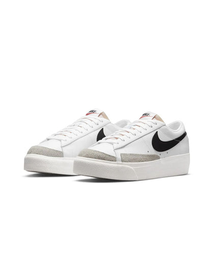 Nike Blazer Low Platform