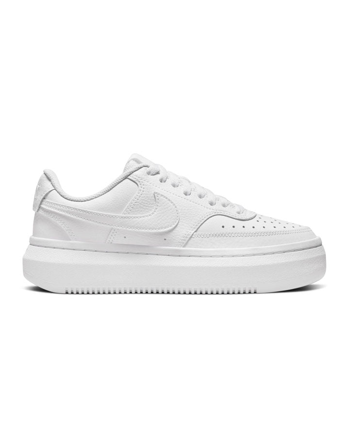 Nike Court Vision Platform White