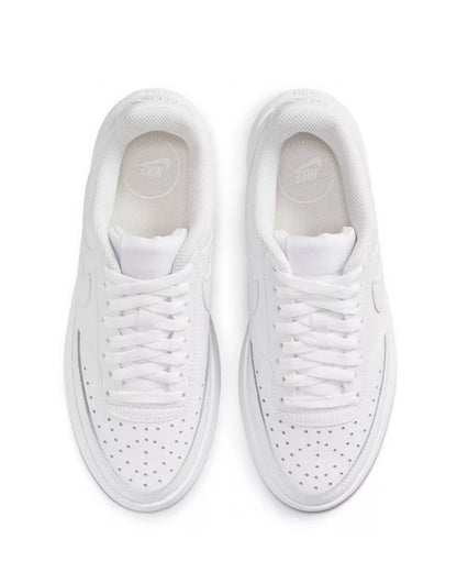 Nike Court Vision Platform White