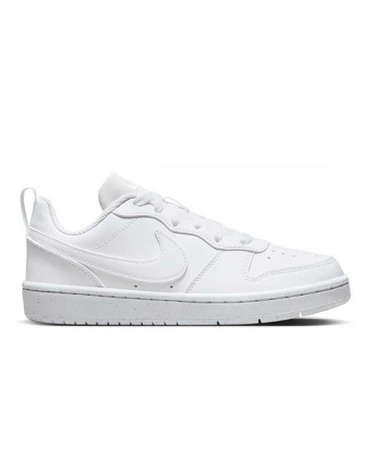 Nike Court Borough Low White GS