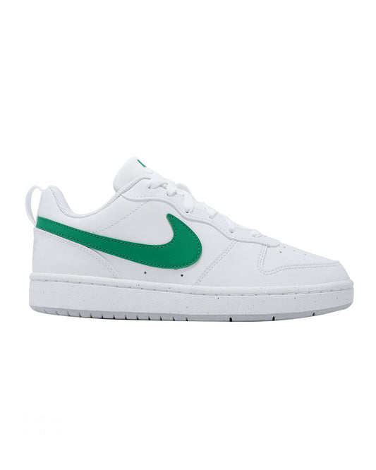 Nike Court Borough Low Green GS