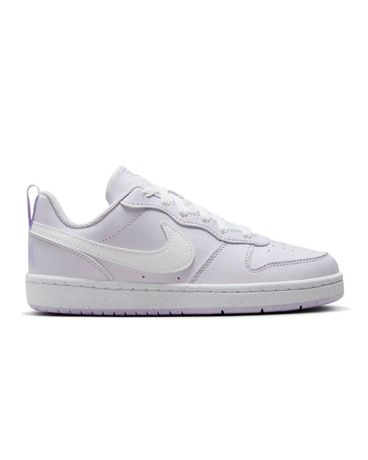 Nike Court Borough Low Liliac GS