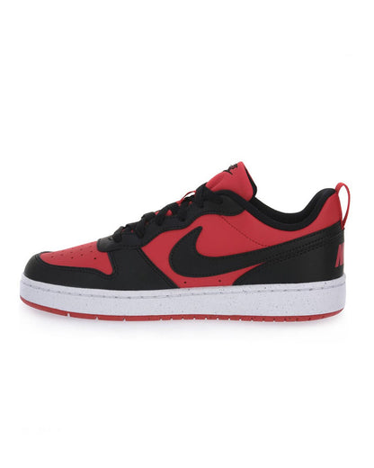 Nike Court Borough Low Red GS