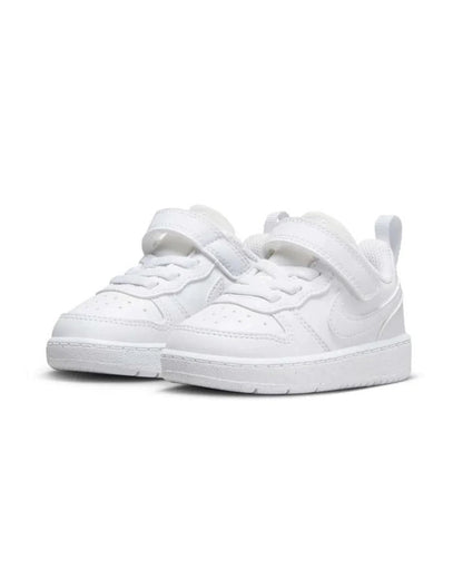 Nike Court Borough White Black TD