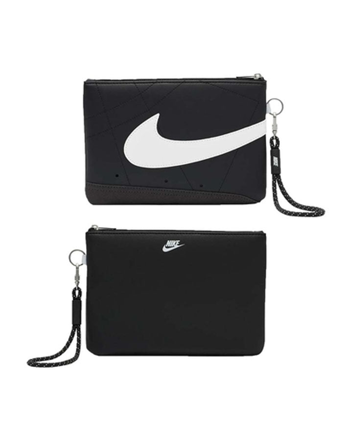 Pochette Nike Cortez Black Grande