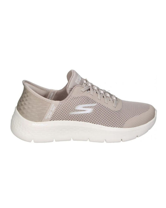 Skechers go walk taupe