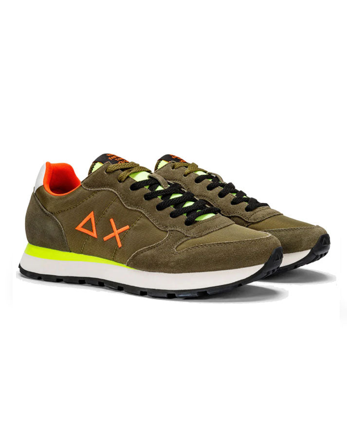 SUN68 Tom Fluo Militare