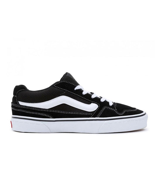 Vans Caldrone Black White