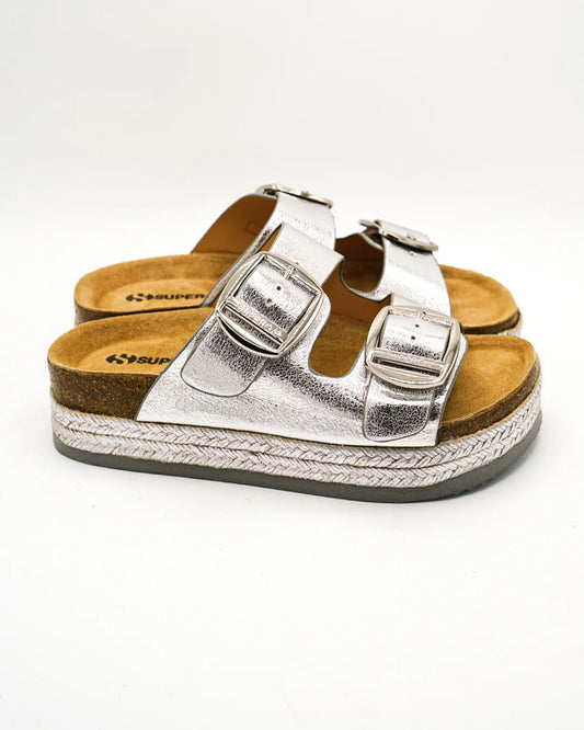 SUPERGA S11T627ARGENTO