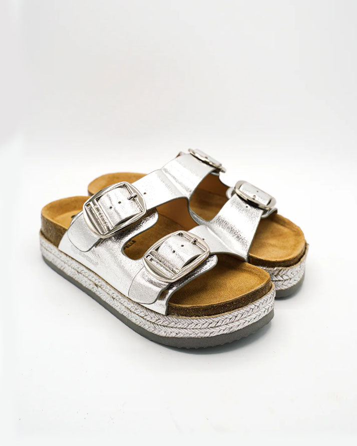SUPERGA S11T627ARGENTO