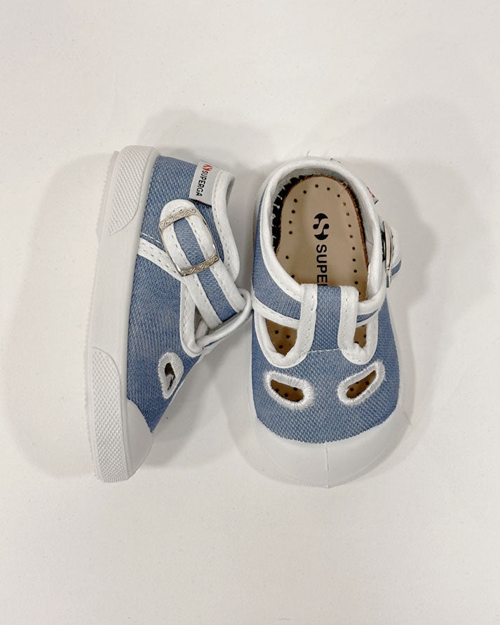 SUPERGA S21T617JEANS