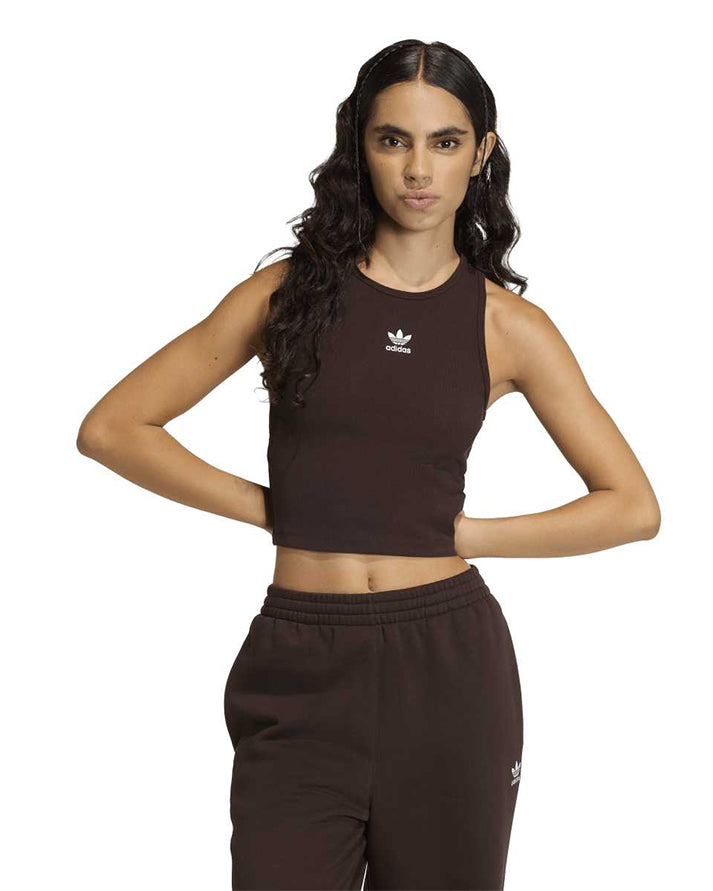 adidas  ess rib tank 