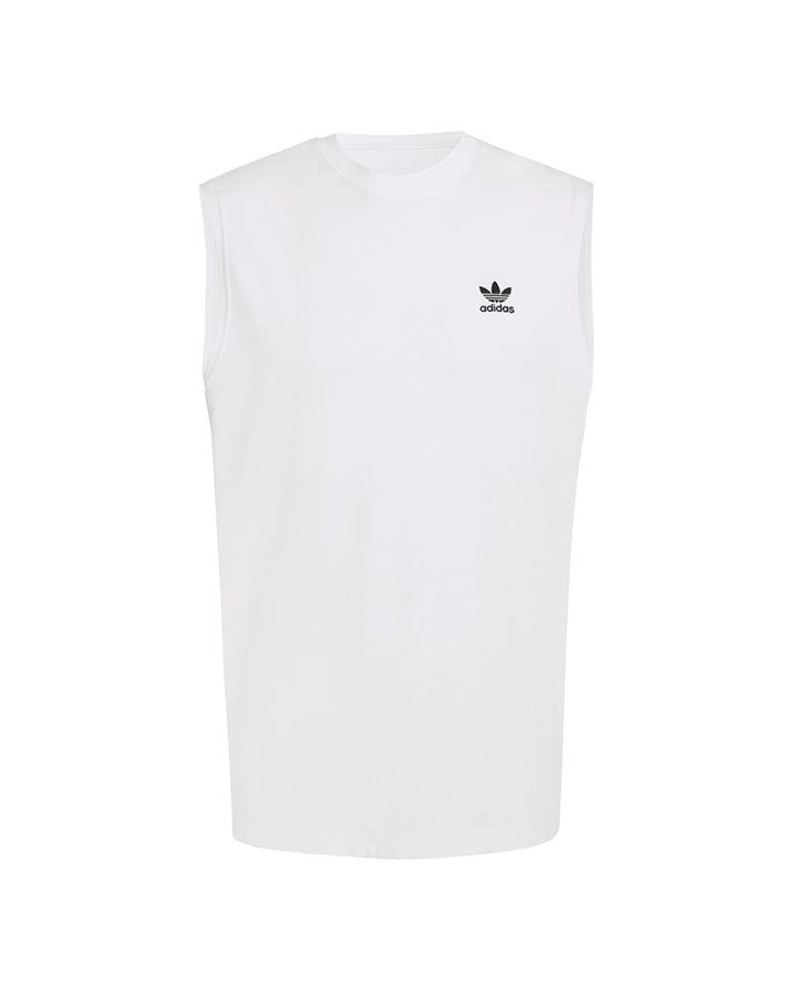 adidas smanicato trefoil ess tee  uomo 