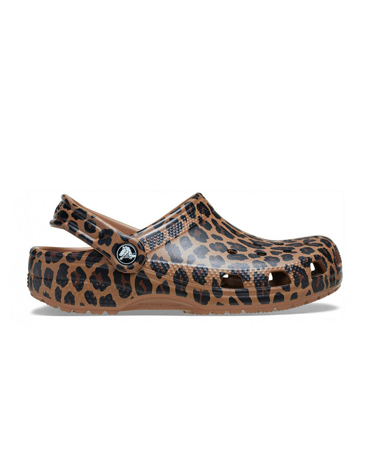 crocs classic animal clog baby 