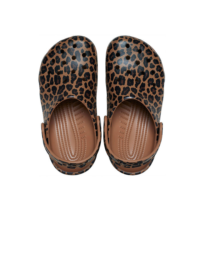 crocs classic animal clog baby 