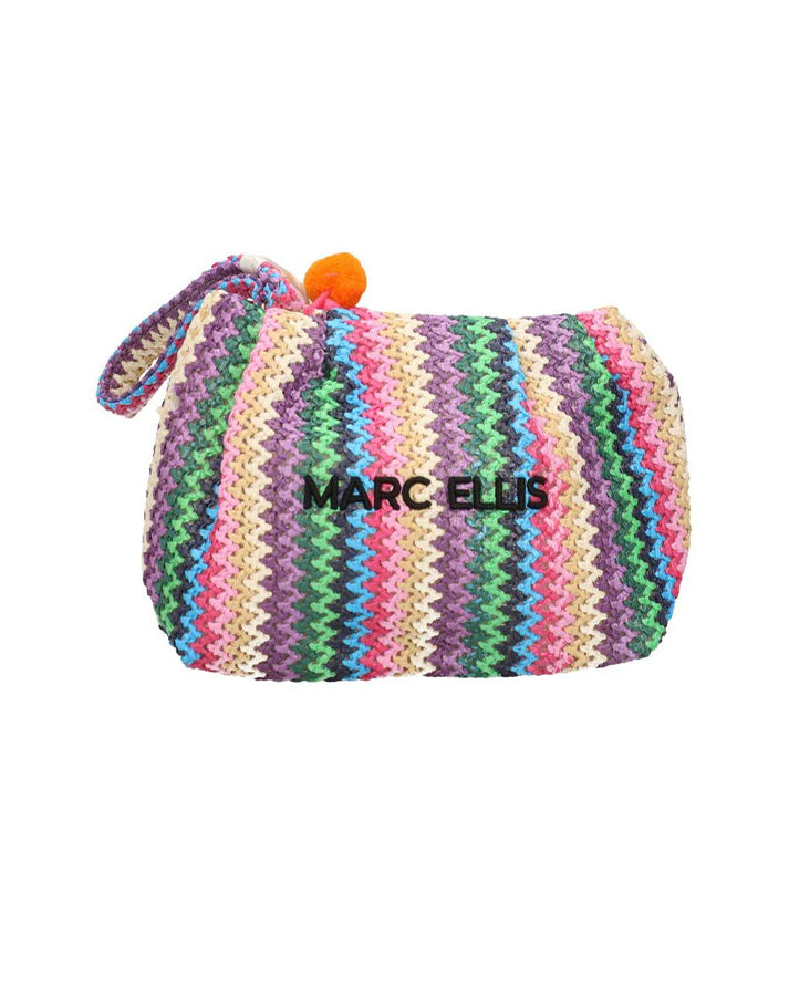 marc ellis pochette multipink 