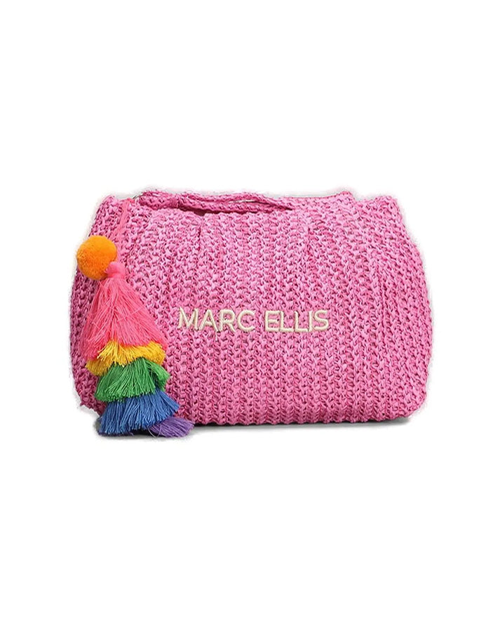 marc ellis pochette pink lemon 