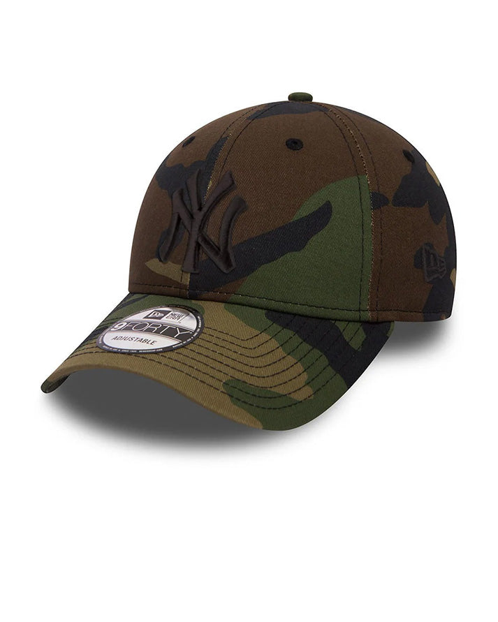 new era Essential Kids nero dei New York Yankees 