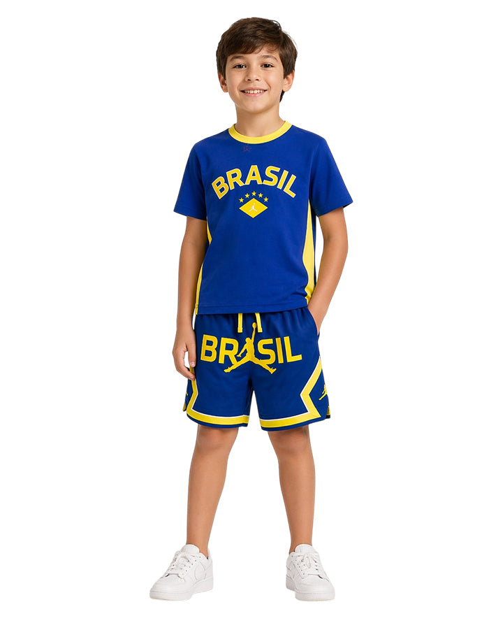 nike jordan set completo  jdb mj 85 nvl gx p6 baby BRASILE 